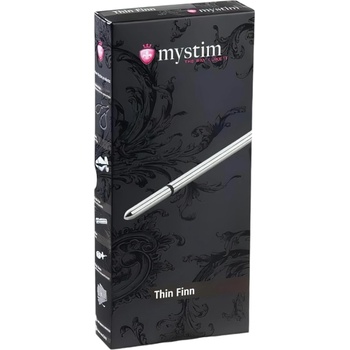 mystim Thin Finn - електро дилатор - 0, 8 см