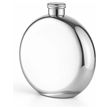 DRAGOWA Tactical Манерка Core 150ml (DRG206.silver)