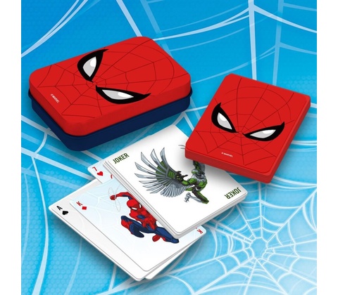 Spiderman box