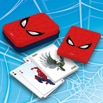 Spiderman box