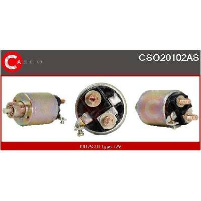 Elektromagnetický spínač, startér CASCO CSO20102AS