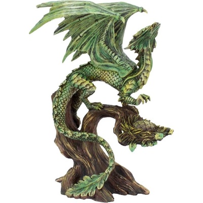 Nemesis Now Статуетка Nemesis Now Fantasy: Dragons - Forest Dragon (Anne Stokes), 25.5 cm (D4519N9)