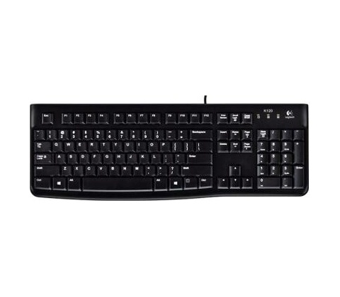 Logitech Keyboard K120 920-002489