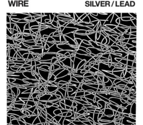WIRE - SILVER/ LEAD LP