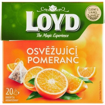 Loyd Bylinný Čaj v sáčcích 44 g