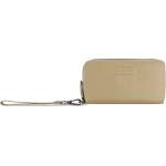 Bugatti Дамски кожен портфейл Bugatti Elsa Long Double Zip Wallet, бежов (49 4629 54)