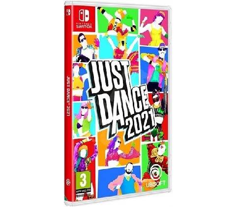 Just Dance 2021