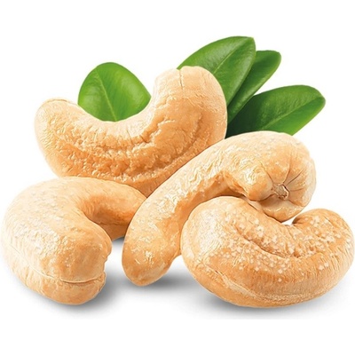 Nuties Kešu pražené solené W320 500 g
