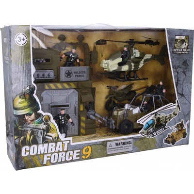 Wiky OPERACIA STORM WIND COMBAT FORCE 9
