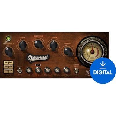 Waves Maserati VX1 (Дигитален продукт)