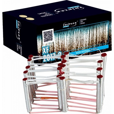 Triplex Ohněpád BLUE F2 40 sec 1,5 m ohněpád XF2017 2