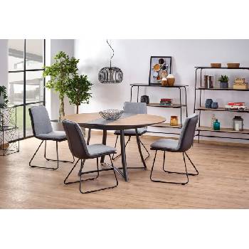 ЕВРОМАР Разтегателна трапезна маса moretti