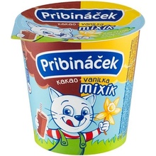 Pribináček Mixík Kakao a vanilka 125 g