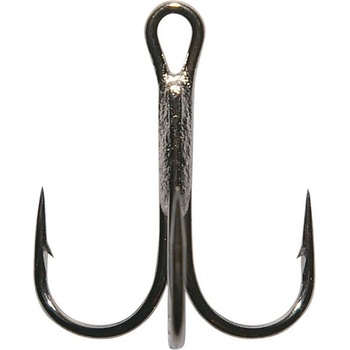MUSTAD NP ROUND BEND TREBLE HOOK TROJHÁČIK veľ.3 5ks