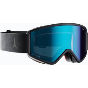 Atomic Скиорскa маска Atomic Savor M Stereo black/pink blue stereo