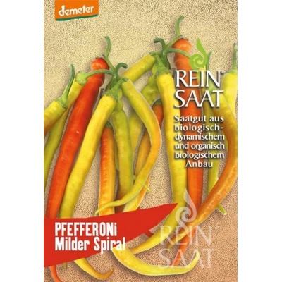 ReinSaat Pepperoni "Mild Spiral" 1 bal.