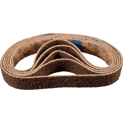 PFERD TOOLS VB 40/760 A 100 G 45000230 sada brúsneho pásu Zrnitosť 100 (d x š) 760 mm x 40 mm 5 ks