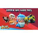 Worms Rumble - Captain & Shark Double Pack