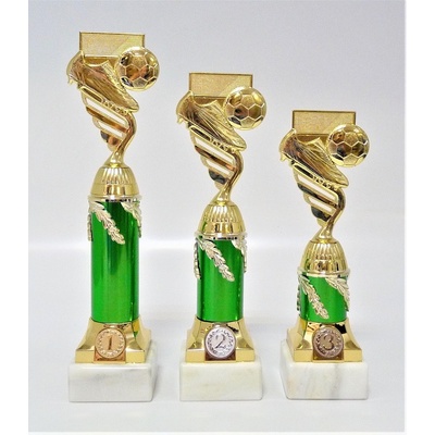 VIZINGR Fotbal trofeje 18-P405.01 18-P405.01/24 cm