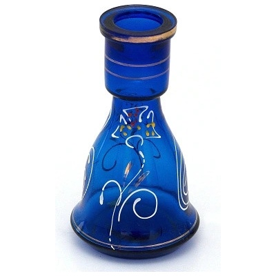 Top Mark Anat Painted 16 cm modrá