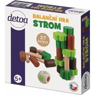 Detoa balanční hra Strom