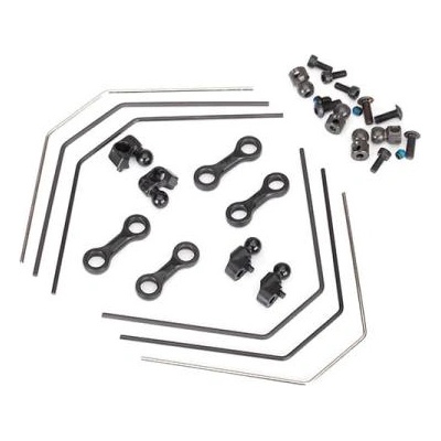 Traxxas напречни стабилизатори (комплект): 4-Tec 2.0