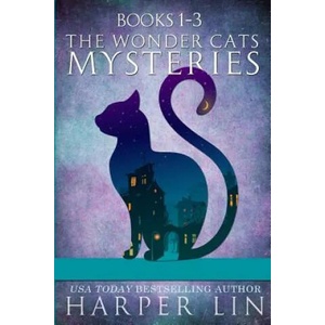 The Wonder Cats Mysteries Books 1-3 | Harper Lin (ISBN: 9781987859546)