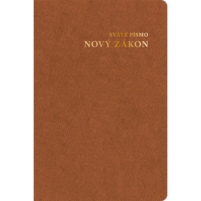Nový zákon, vreckový hnedý