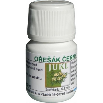 JUKL Тинктура Орех (d1)