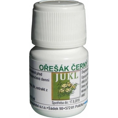 JUKL Тинктура Орех (d1)