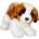 Rubies Плюшено куче Сан Бернар 20см Rubies BR10201