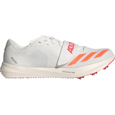 adidas Adizero TJ/PV bílá