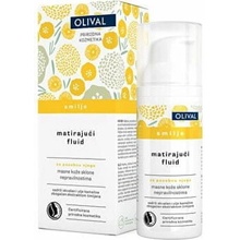 Olival Zmatňující fluid se slaměnkou 50 ml