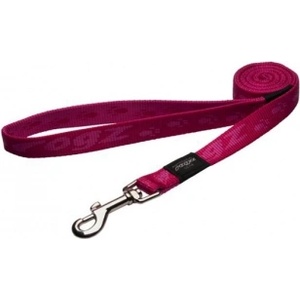 Rogz Alpinist Fixed Lead Large - Повод за кучета 2.0 см. /-1, 4 м. розов