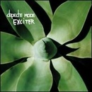 DEPECHE MODE: EXCITER CD