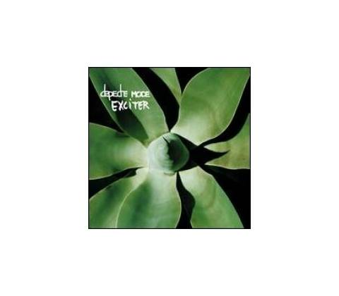 DEPECHE MODE: EXCITER CD