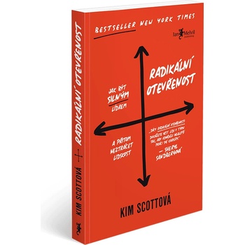 Radikální otevřenost Kim Scott