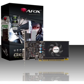 AFOX GeForce GT 420 4GB DDR3 AF420-4096D3L2