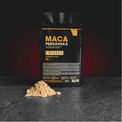Hemp World BIO Maca Peruánská 200 g