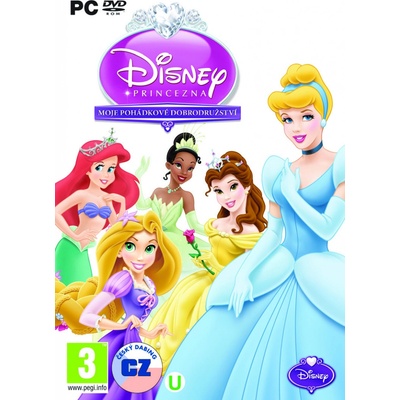 Disney Princess: My Fairytale Adventure