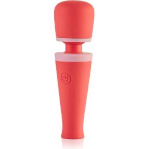 DreamToys Love Signal In The Pocket Wand вибратор мини 11 см