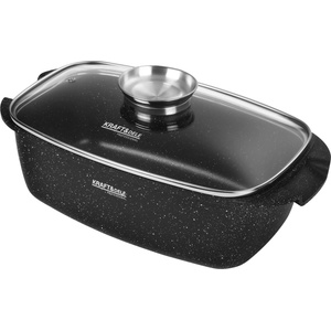 Kraft & Dele Тава 5, 8l 32x11cm с незалепващо покритие 68078 (KD4353)