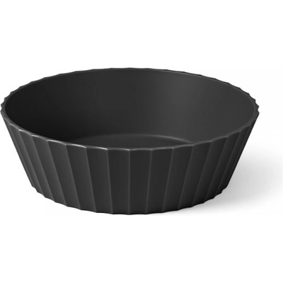 BlimPlus Nízká mísa Hera Carbon Black 20 cm