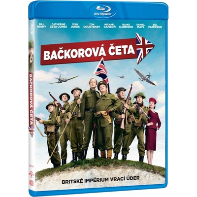 Bačkorová četa BD