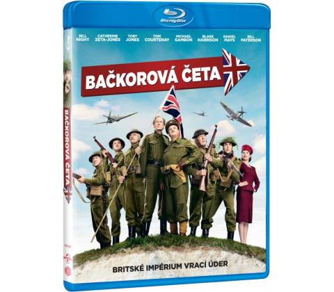 Bačkorová četa BD