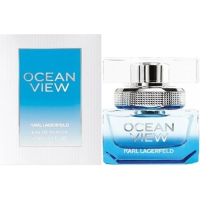 Karl Lagerfeld Ocean View toaletní voda pánská 30 ml