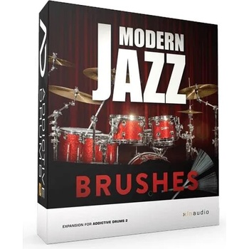 Image 1 of XLN Audio AD2: Modern Jazz Brushes