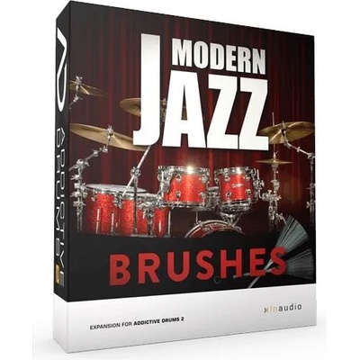 XLN Audio AD2: Modern Jazz Brushes
