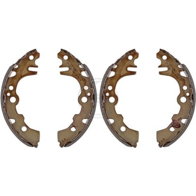 Sada brzdových čeľustí A.B.S. 9238