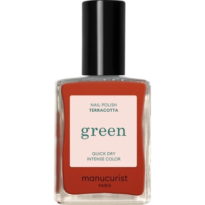 Manucurist Green lak Terracotta 15 ml